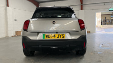 MINI Aceman 135kW E Classic 43kWh 5dr Auto Electric Hatchback